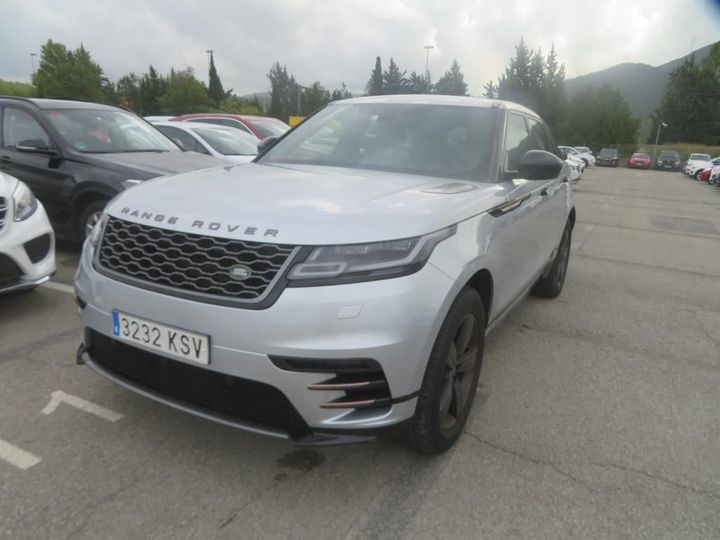 Photo 1 VIN: SALYA2BN2KA206401 - LAND ROVER RANGE ROVER VEL 