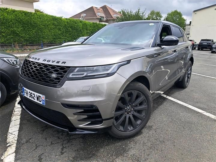 Photo 1 VIN: SALYA2BN2KA234389 - 1 LAND ROVER RANGE VELAR 