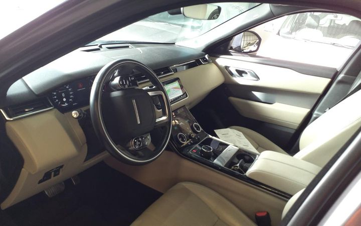 Photo 10 VIN: SALYA2BN2LA238153 - LAND ROVER RANGE ROVER 