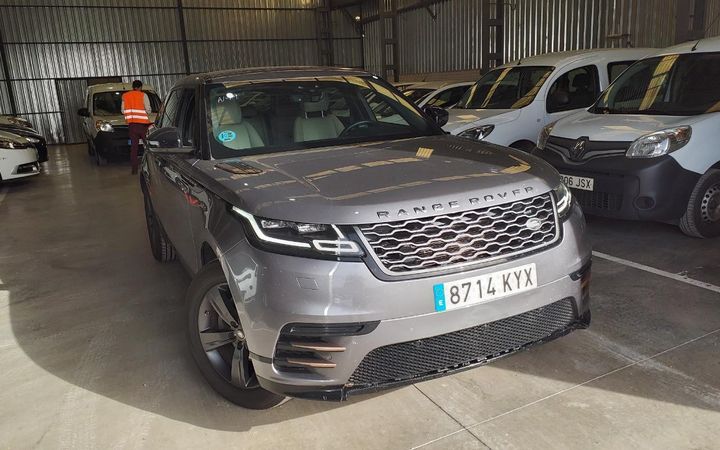 Photo 21 VIN: SALYA2BN2LA238153 - LAND ROVER RANGE ROVER 