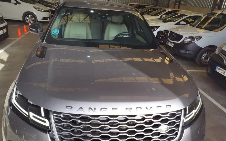 Photo 27 VIN: SALYA2BN2LA238153 - LAND ROVER RANGE ROVER 