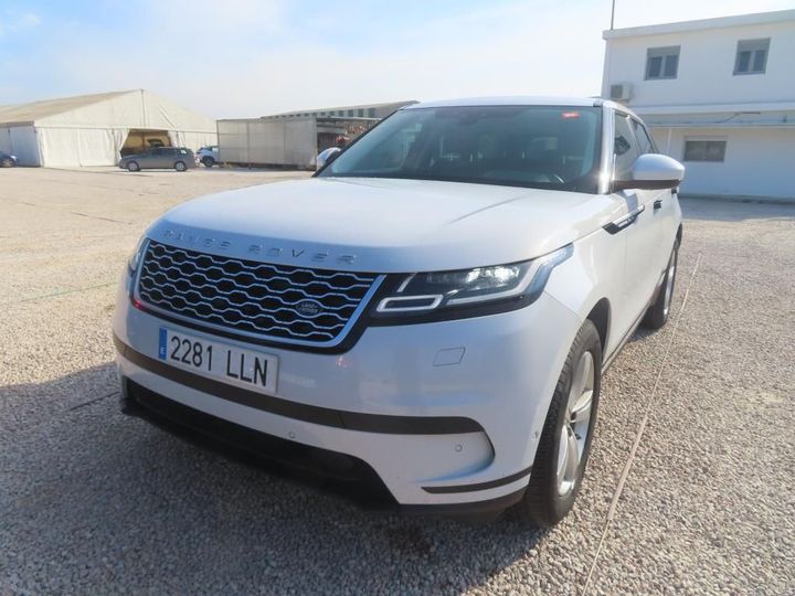 Photo 1 VIN: SALYA2BN2LA294822 - LAND ROVER RANGE ROVER VEL 