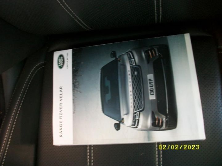 Photo 5 VIN: SALYA2BN3JA730221 - LAND ROVER RANGE ROVER VEL VEHICULO AVERIADO!!!! 