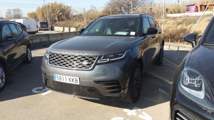 Photo 1 VIN: SALYA2BN3JA764319 - LAND ROVER RANGE ROVER VELAR 