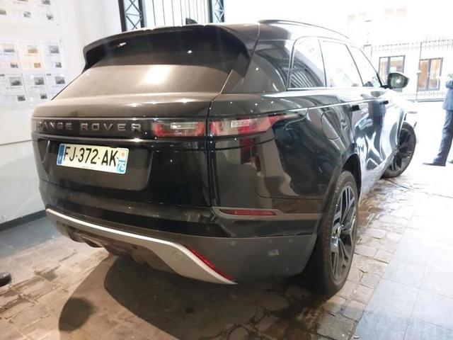 Photo 3 VIN: SALYA2BN3KA231419 - 20 LAND ROVER VELAR 