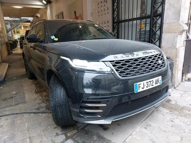 Photo 4 VIN: SALYA2BN3KA231419 - 20 LAND ROVER VELAR 