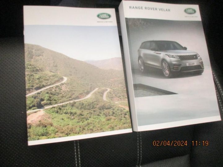 Photo 6 VIN: SALYA2BN3KA236491 - LAND ROVER RANGE ROVER VEL 