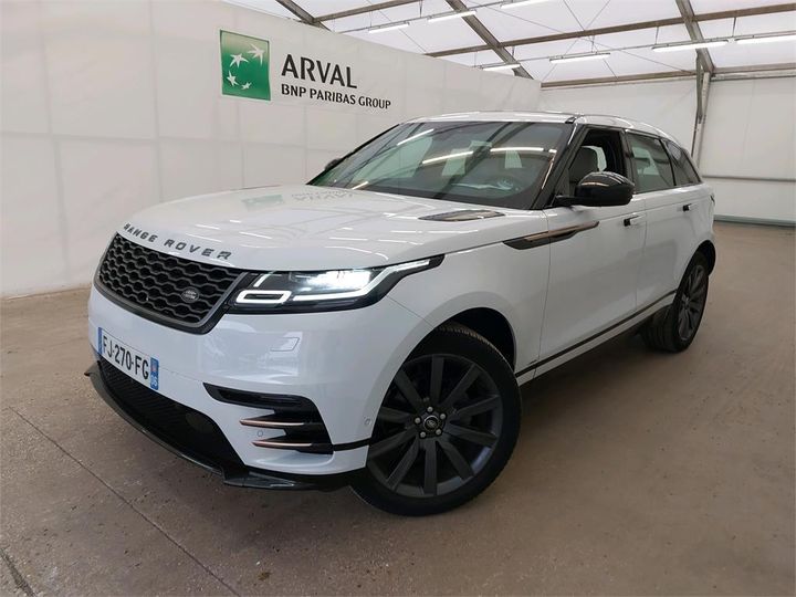 Photo 1 VIN: SALYA2BN3KA237107 - LAND ROVER VELAR 