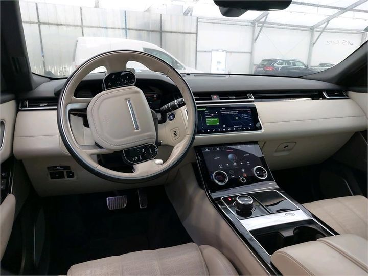 Photo 3 VIN: SALYA2BN3KA237107 - LAND ROVER VELAR 