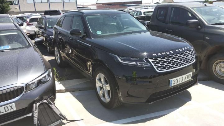 Photo 12 VIN: SALYA2BN4JA777662 - LAND ROVER RANGE ROVER VELAR 