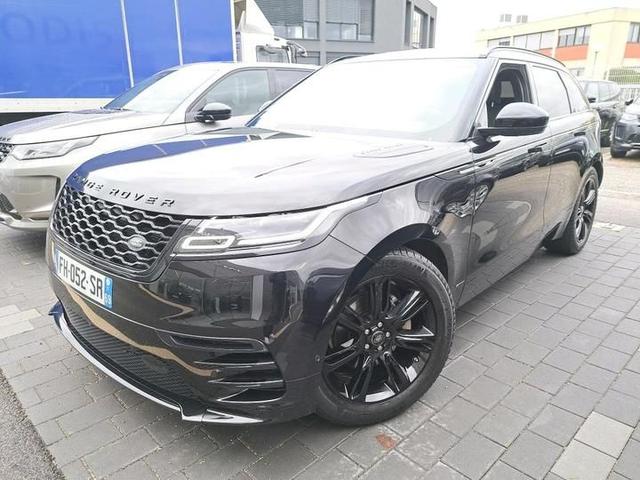 Photo 1 VIN: SALYA2BN4KA234510 - 1 LAND ROVER RANGE VELAR 