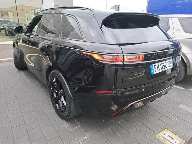 Photo 4 VIN: SALYA2BN4KA234510 - 1 LAND ROVER RANGE VELAR 