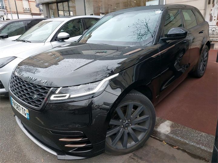 Photo 1 VIN: SALYA2BN4LA265757 - LAND ROVER RANGE ROVER VEL 