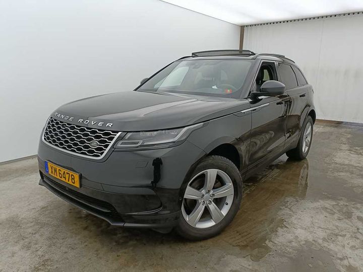 Photo 1 VIN: SALYA2BN5JA712819 - LAND ROVER VELAR 