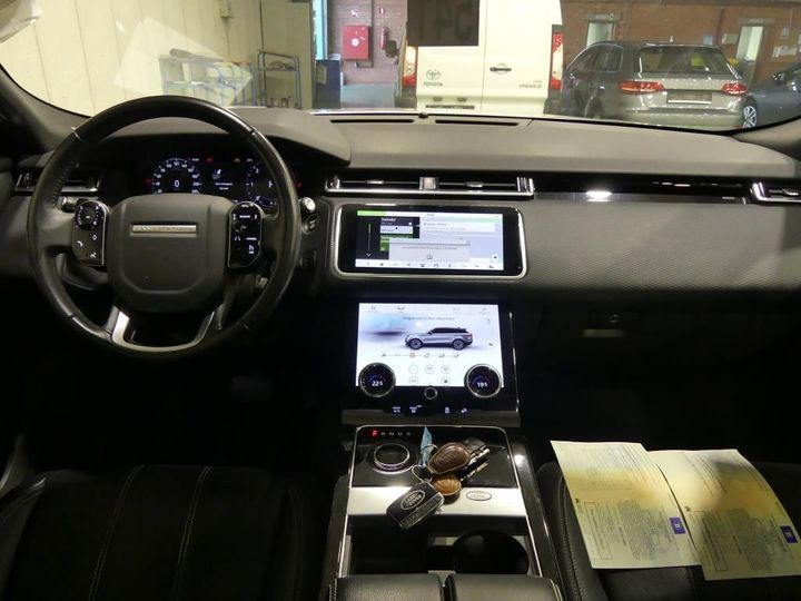 Photo 8 VIN: SALYA2BN5JA751782 - LAND ROVER RANGE VELAR 