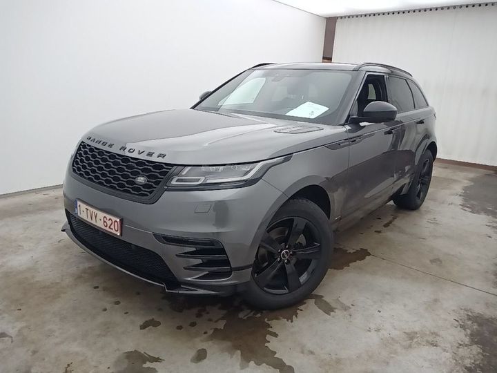 Photo 1 VIN: SALYA2BN5JA758585 - LAND ROVER RANGE VELAR&#3917 