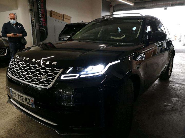 Photo 0 VIN: SALYA2BN5JA766606 - LAND ROVER RANGE ROVER VELAR 