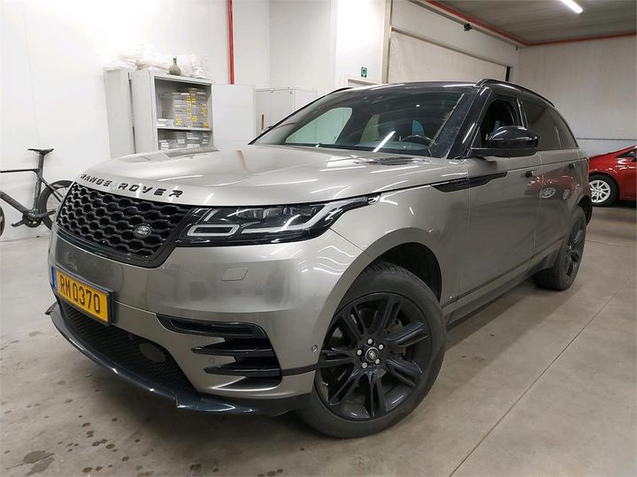 Photo 1 VIN: SALYA2BN5JA767416 - LAND ROVER RANGE VELAR 