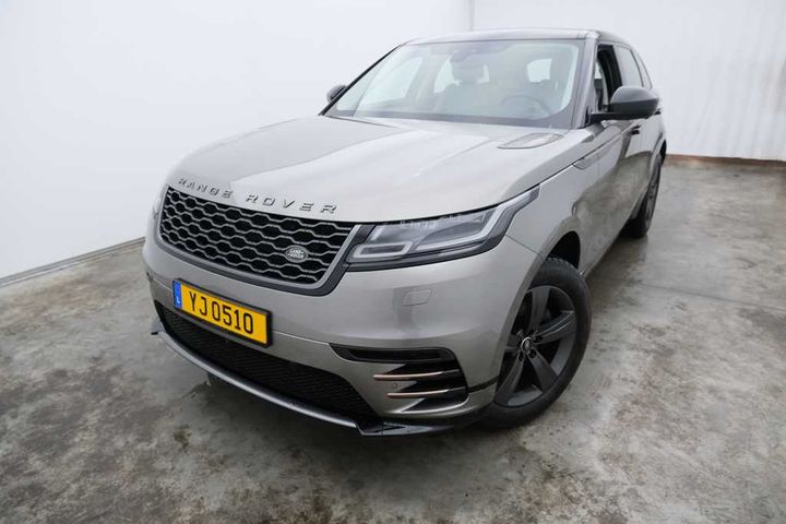 Photo 1 VIN: SALYA2BN5KA208613 - LAND ROVER VELAR 