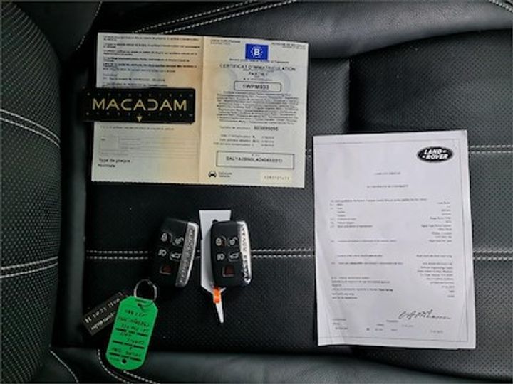 Photo 12 VIN: SALYA2BN5LA240432 - LAND ROVER VELAR 