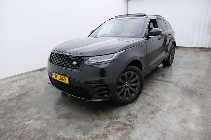 Photo 1 VIN: SALYA2BN6JA741777 - LAND ROVER VELAR 