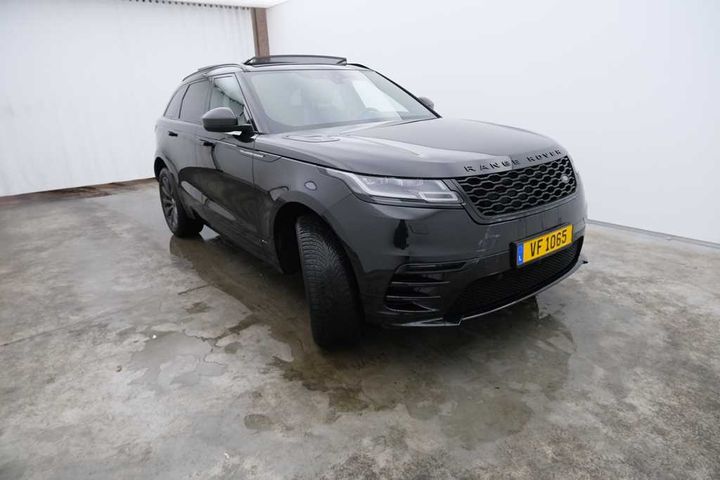 Photo 8 VIN: SALYA2BN6JA741777 - LAND ROVER VELAR 