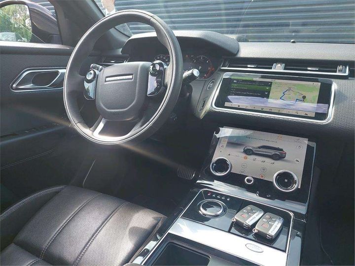 Photo 4 VIN: SALYA2BN6JA747241 - LAND ROVER RANGE ROVER VELAR 