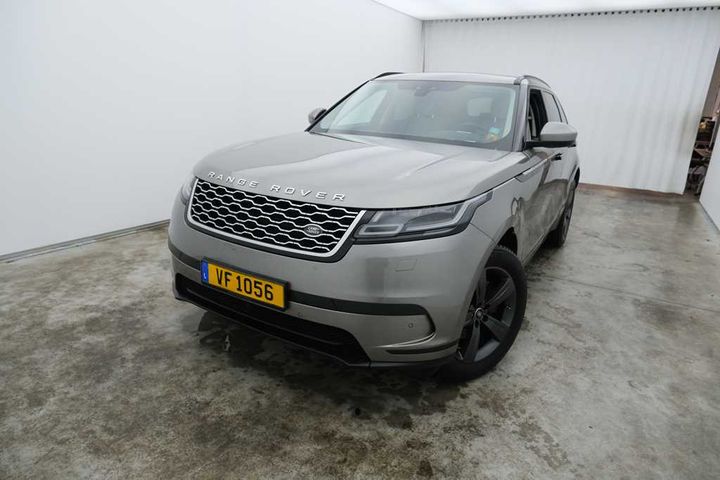 Photo 1 VIN: SALYA2BN6JA766114 - LAND ROVER VELAR 