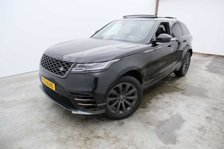 Photo 1 VIN: SALYA2BN6JA773158 - LAND ROVER VELAR 