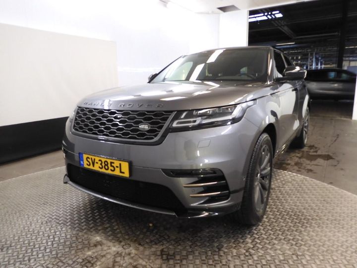 Photo 1 VIN: SALYA2BN6JA777632 - LAND ROVER RANGE ROVER VELAR 