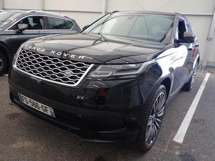 Photo 1 VIN: SALYA2BN6KA209995 - LAND ROVER RANGE ROVER 