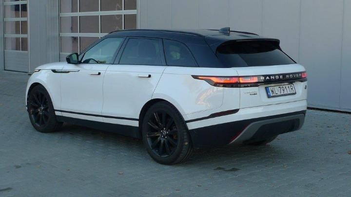 Photo 3 VIN: SALYA2BN7JA708903 - LAND ROVER RANGE ROVER VELAR SUV 