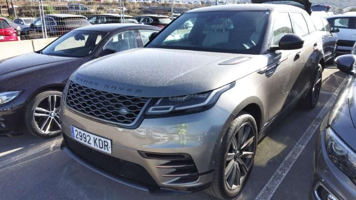 Photo 1 VIN: SALYA2BN7JA724504 - LAND ROVER RANGE ROVER VELAR 