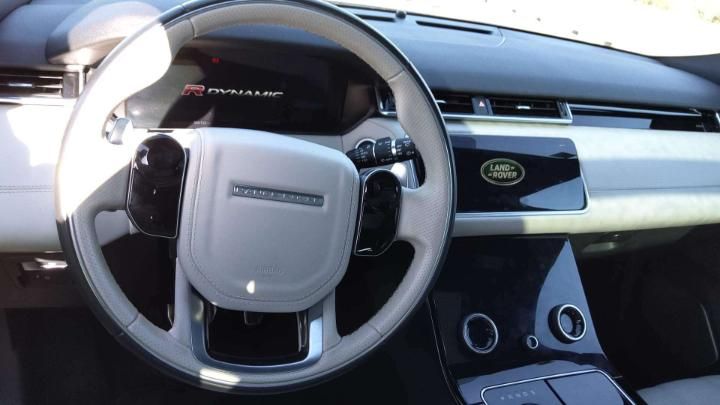 Photo 10 VIN: SALYA2BN7JA724504 - LAND ROVER RANGE ROVER VELAR 