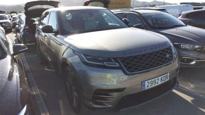 Photo 9 VIN: SALYA2BN7JA724504 - LAND ROVER RANGE ROVER VELAR 