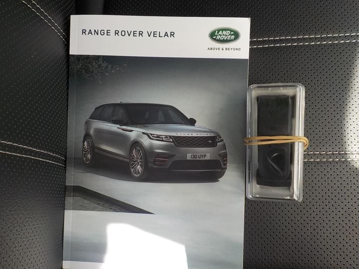 Photo 8 VIN: SALYA2BN7KA221086 - LAND-ROVER RANGE ROVER VEL 