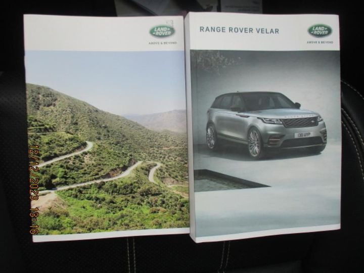 Photo 6 VIN: SALYA2BN7KA235263 - LAND ROVER RANGE ROVER VEL 