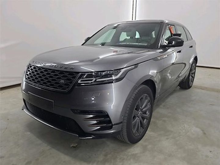 Photo 1 VIN: SALYA2BN7KA787507 - LAND ROVER VELAR 