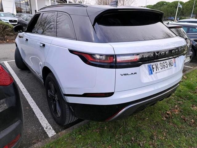 Photo 2 VIN: SALYA2BN7LA260729 - 1 LAND ROVER RANGE VELAR 