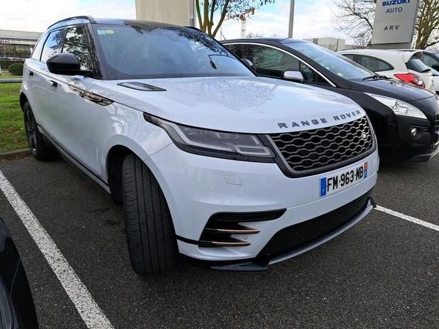 Photo 3 VIN: SALYA2BN7LA260729 - 1 LAND ROVER RANGE VELAR 