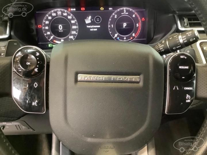 Photo 7 VIN: SALYA2BN7LA261461 - LAND ROVER RANGE ROVER VELAR SUV 