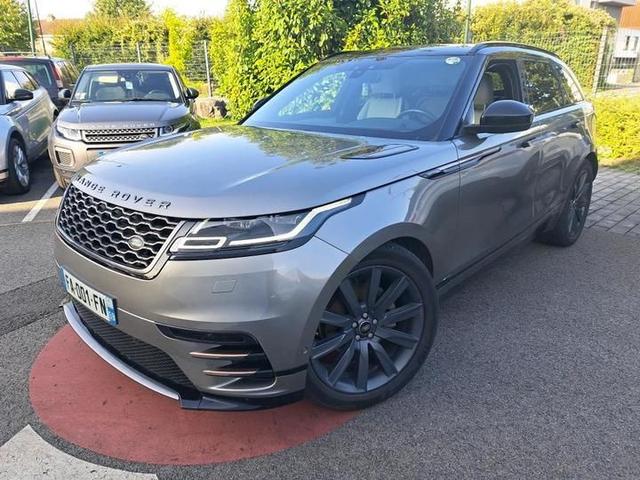 Photo 1 VIN: SALYA2BN8JA704150 - 44 LAND ROVER RANGE VELAR 