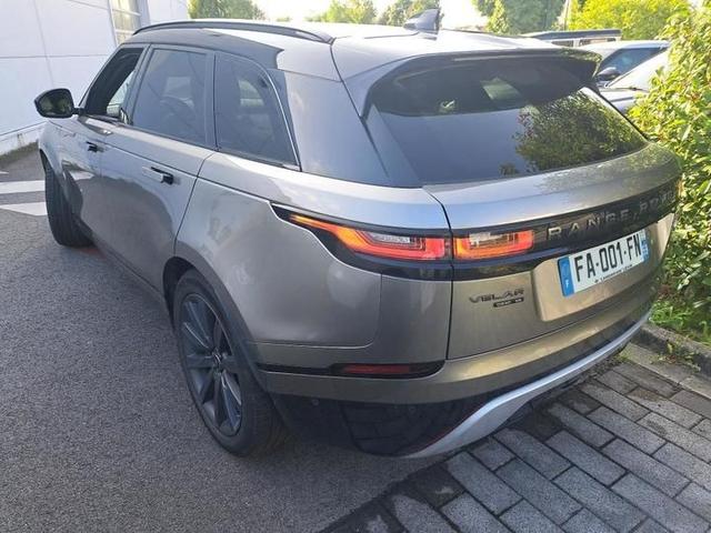 Photo 2 VIN: SALYA2BN8JA704150 - 44 LAND ROVER RANGE VELAR 