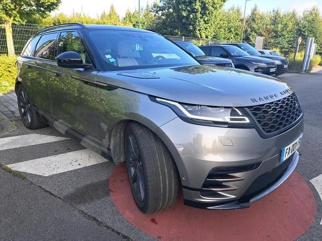 Photo 3 VIN: SALYA2BN8JA704150 - 44 LAND ROVER RANGE VELAR 