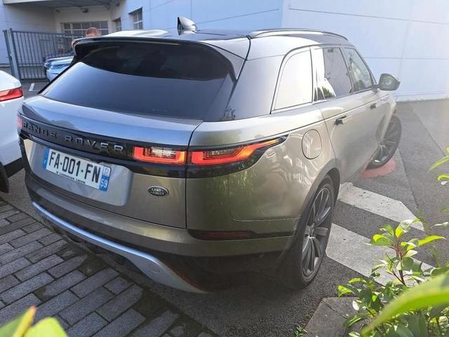 Photo 4 VIN: SALYA2BN8JA704150 - 44 LAND ROVER RANGE VELAR 