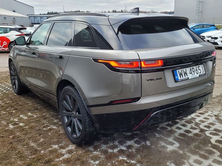 Photo 2 VIN: SALYA2BN8JA718842 - LAND ROVER RANGE ROVER VELAR 