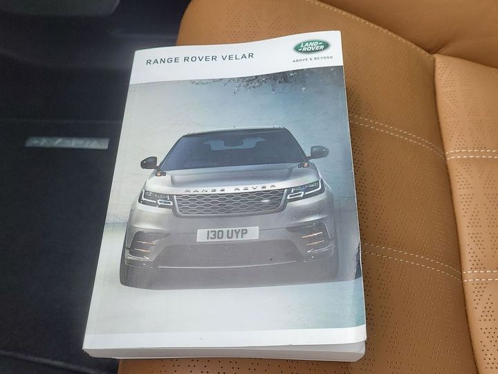 Photo 20 VIN: SALYA2BN8JA718842 - LAND ROVER RANGE ROVER VELAR 