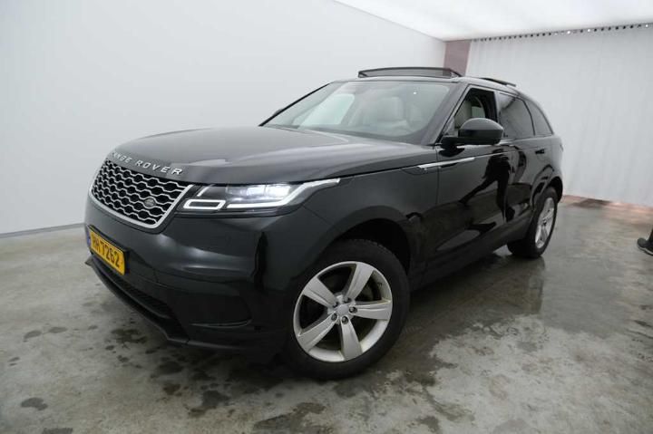 Photo 1 VIN: SALYA2BN8JA744275 - LAND ROVER VELAR 