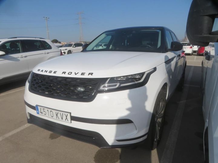 Photo 1 VIN: SALYA2BN8JA777244 - LAND ROVER RANGE ROVER VEL 