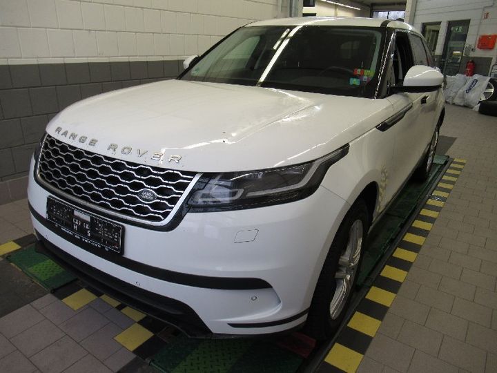 Photo 0 VIN: SALYA2BN8KA208394 - LAND ROVER RANGE ROVER VELAR (03.2017-&GT) 